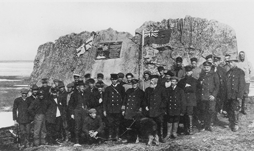 Parry's Rock